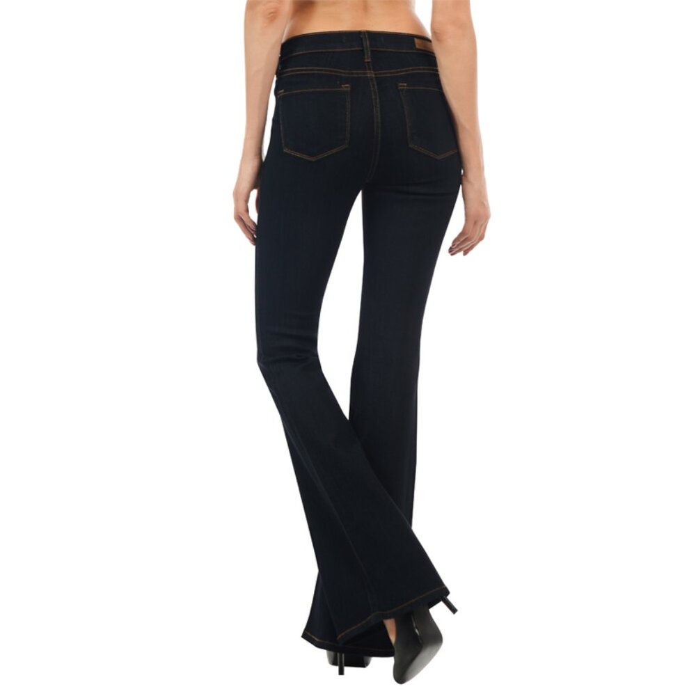 Angry Rabbit Basic Flare Jeans - Picture 3 of 3